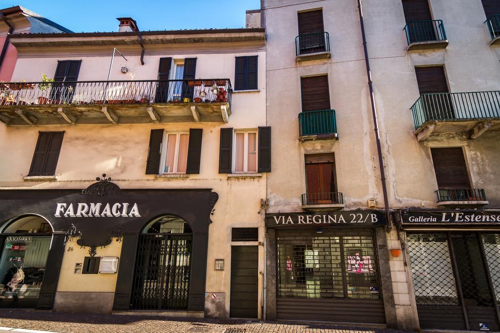 Regina 24 Daire Cernobbio Dış mekan fotoğraf