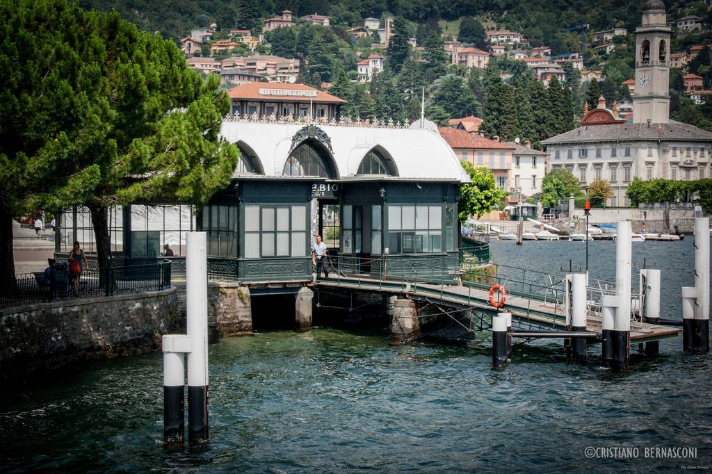 Regina 24 Daire Cernobbio Dış mekan fotoğraf
